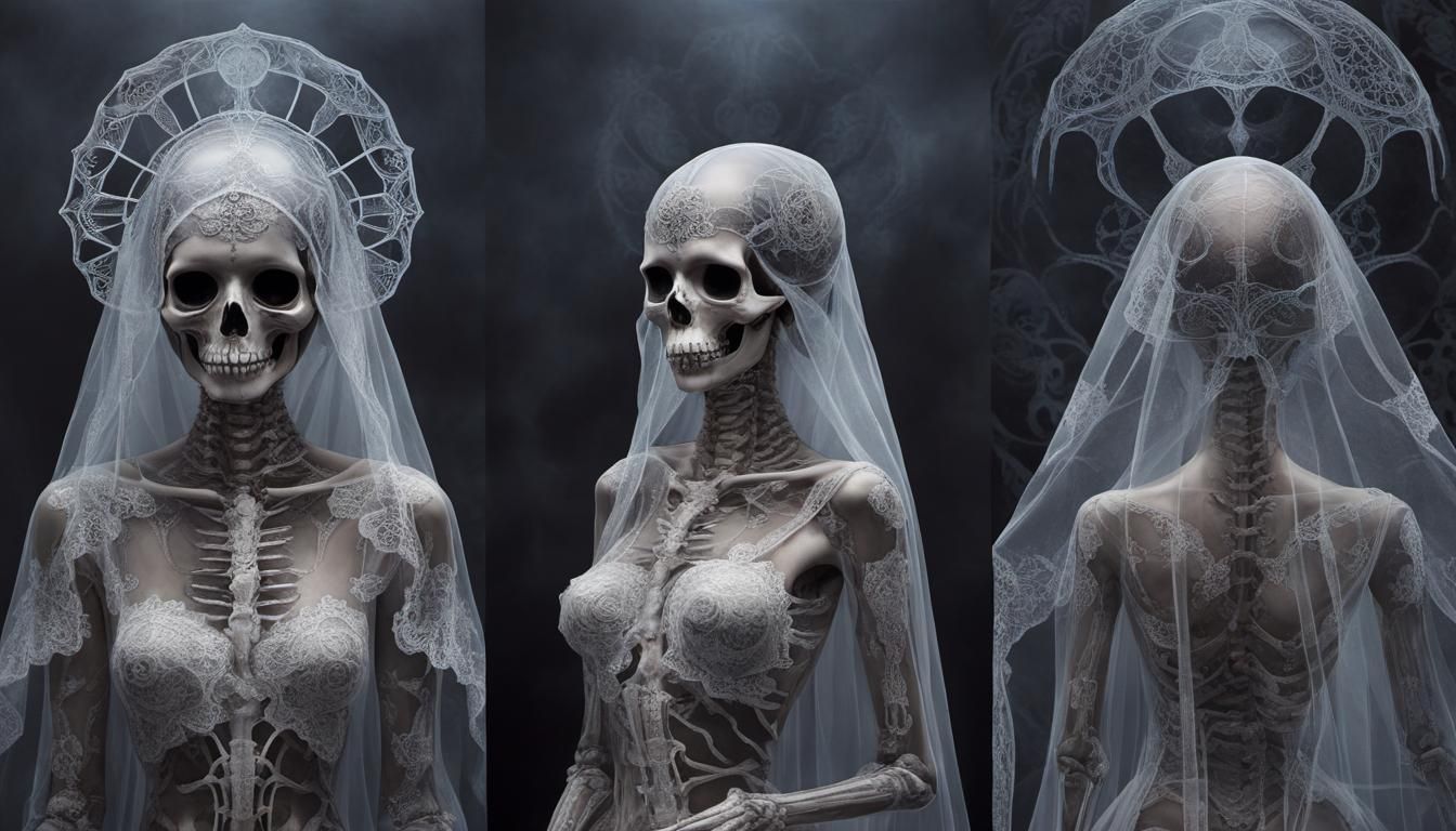 Ghost bride