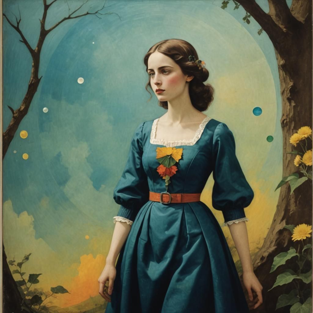 Shall I compare thee to a summer’s day?
Thou art more lovely...