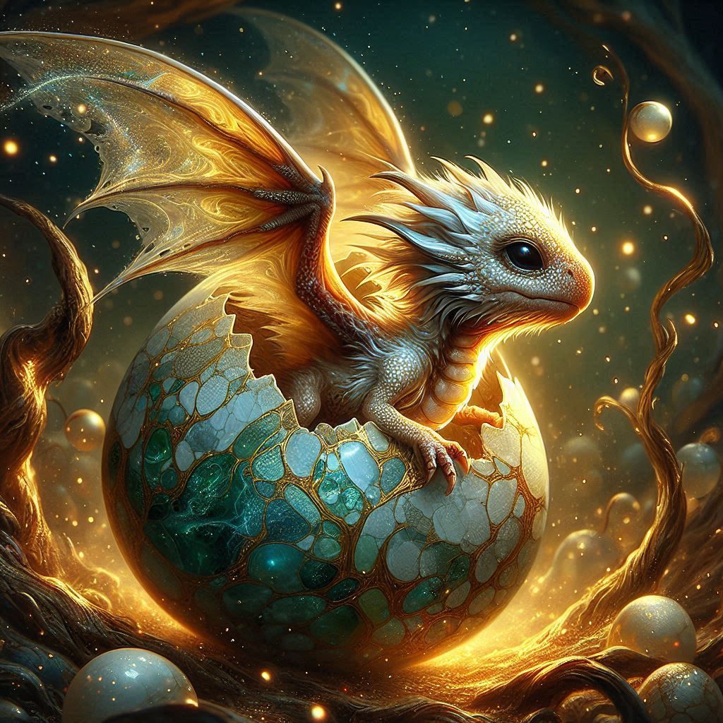 Dragon Egg 2