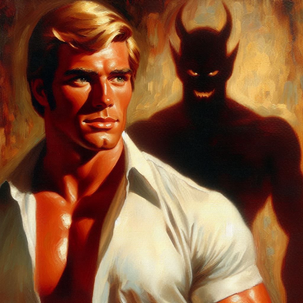 Doc Savage "Beat the Devil"