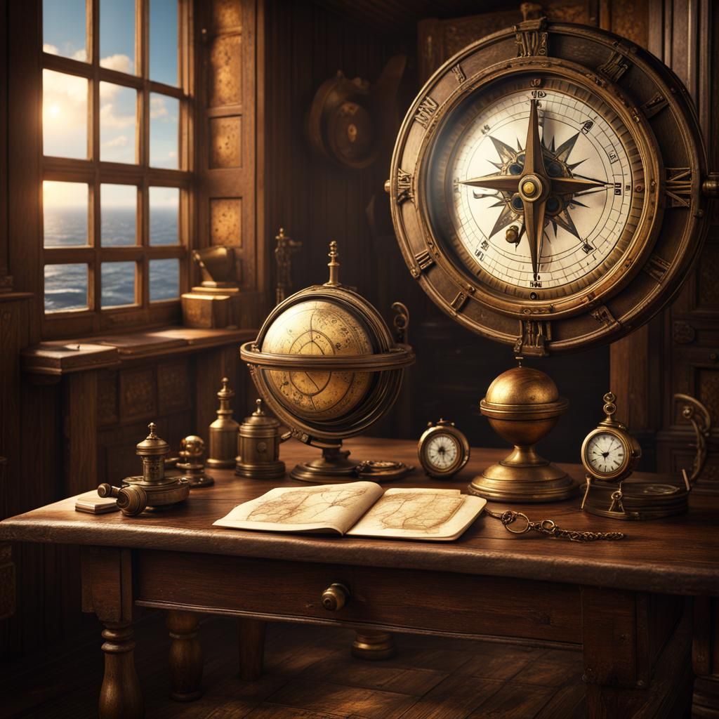 The Voyager  by @renzangelo