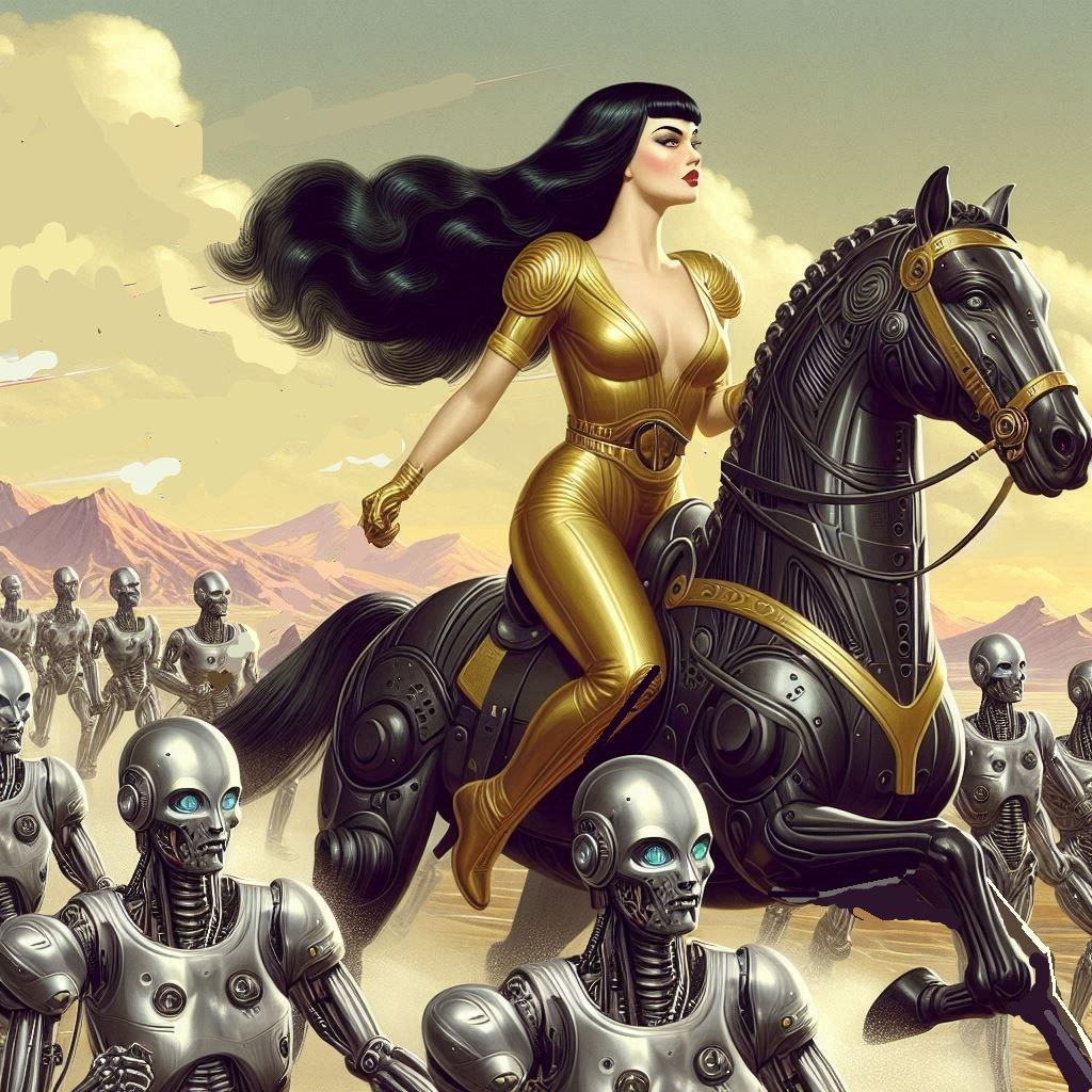 "The Battle of Io Plain" Redux