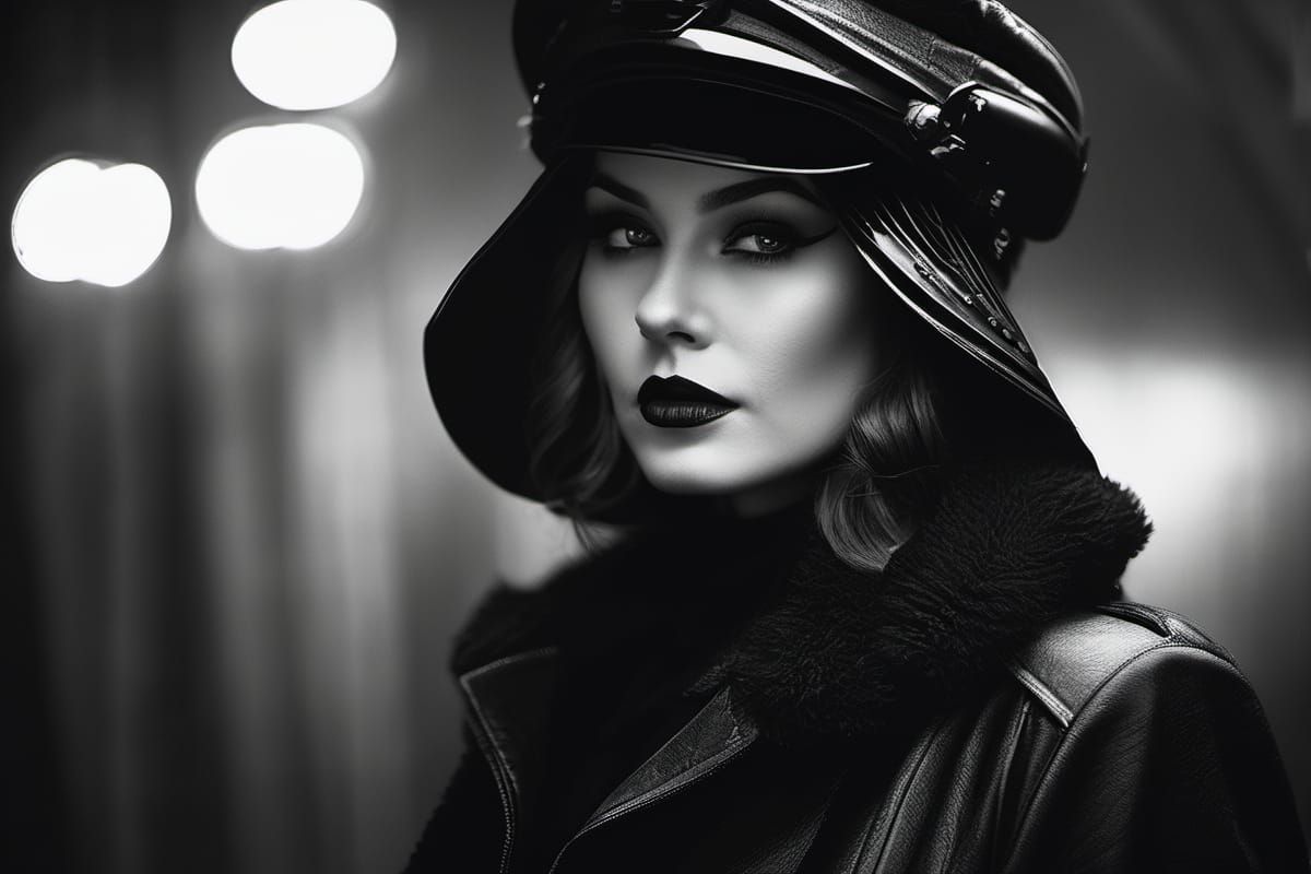 star wars film noir tribute