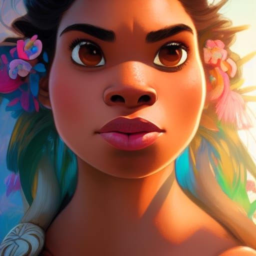 Moana