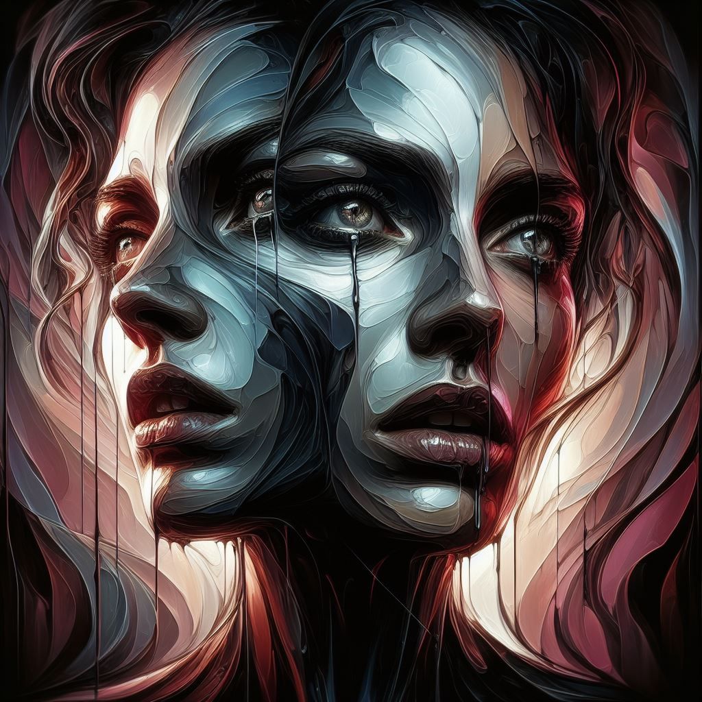 Portraits of a Serial Creator (series)