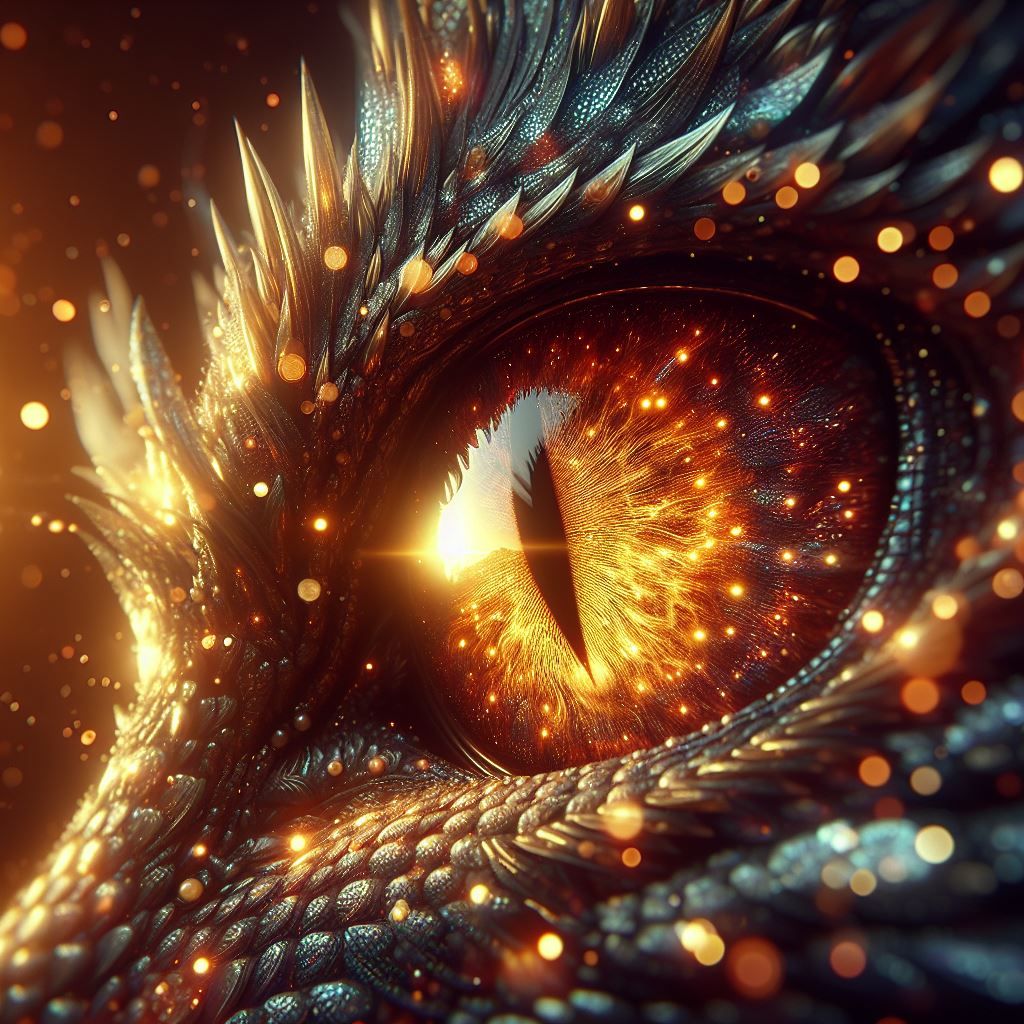 Dragon Eye