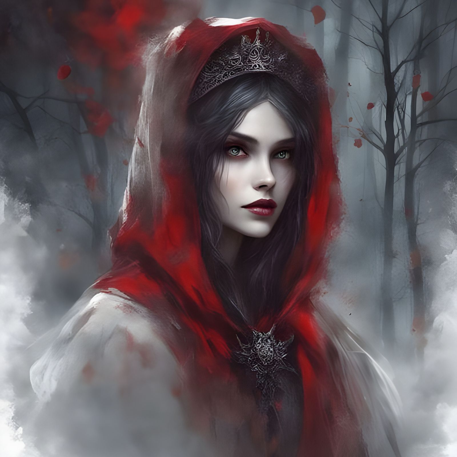 Little Red Riding Hood
