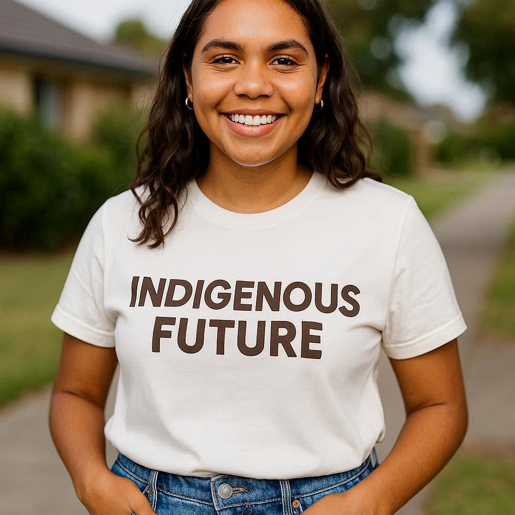 You suburban Aboriginal Australian