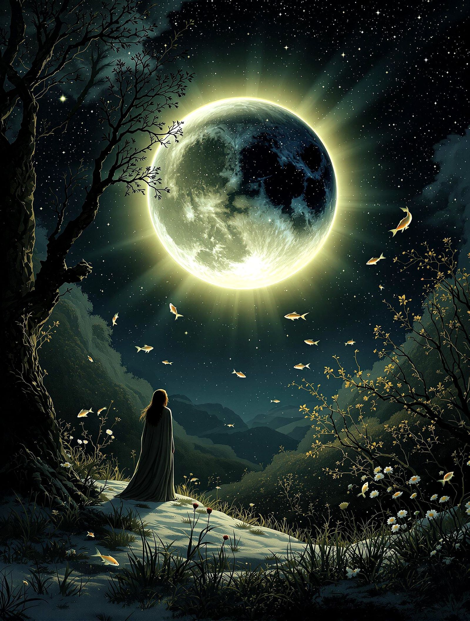 eclipse  by @D