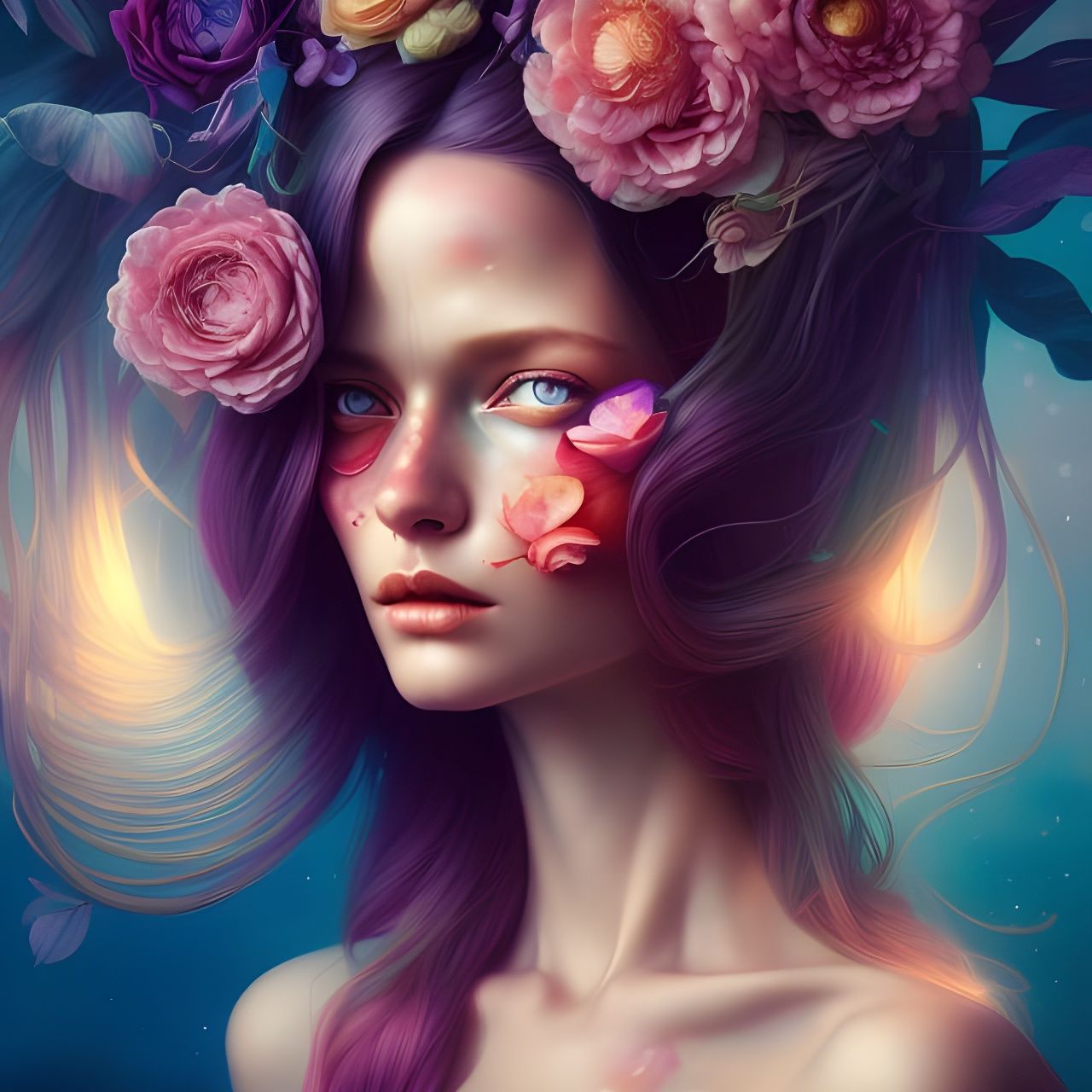 Beauty and light
