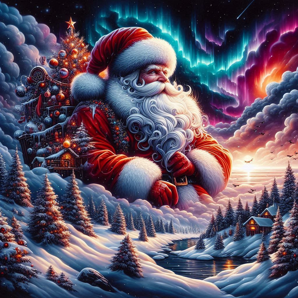 Santa