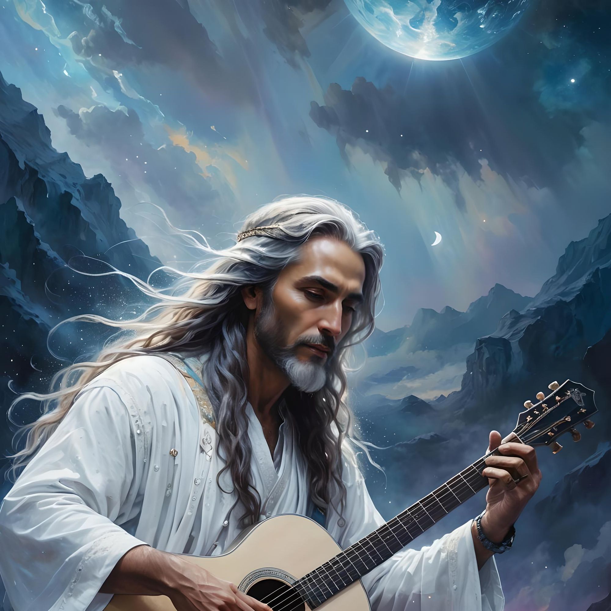 The Ballad Of The Night 2