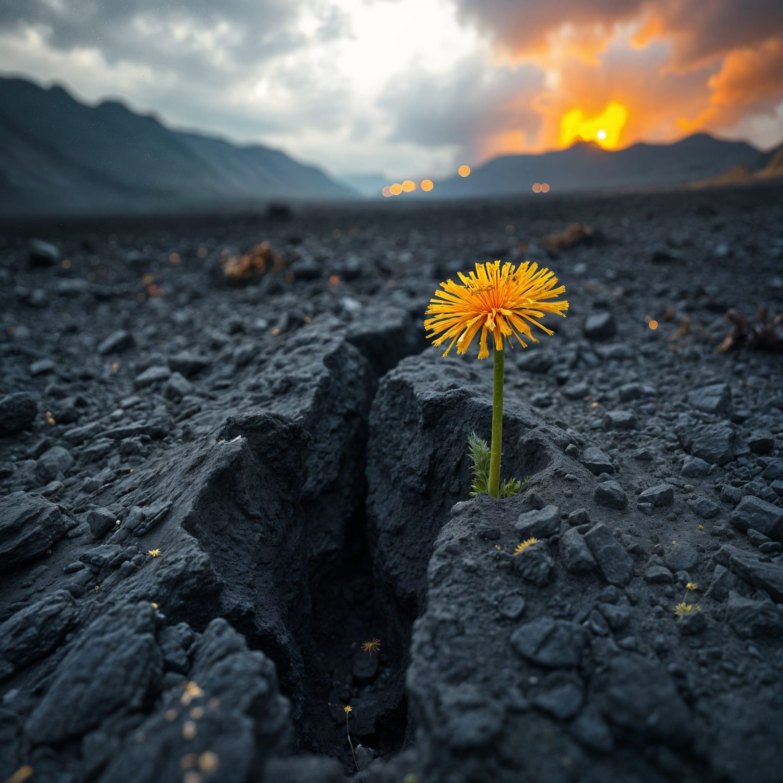 After the fire  by @Laevos