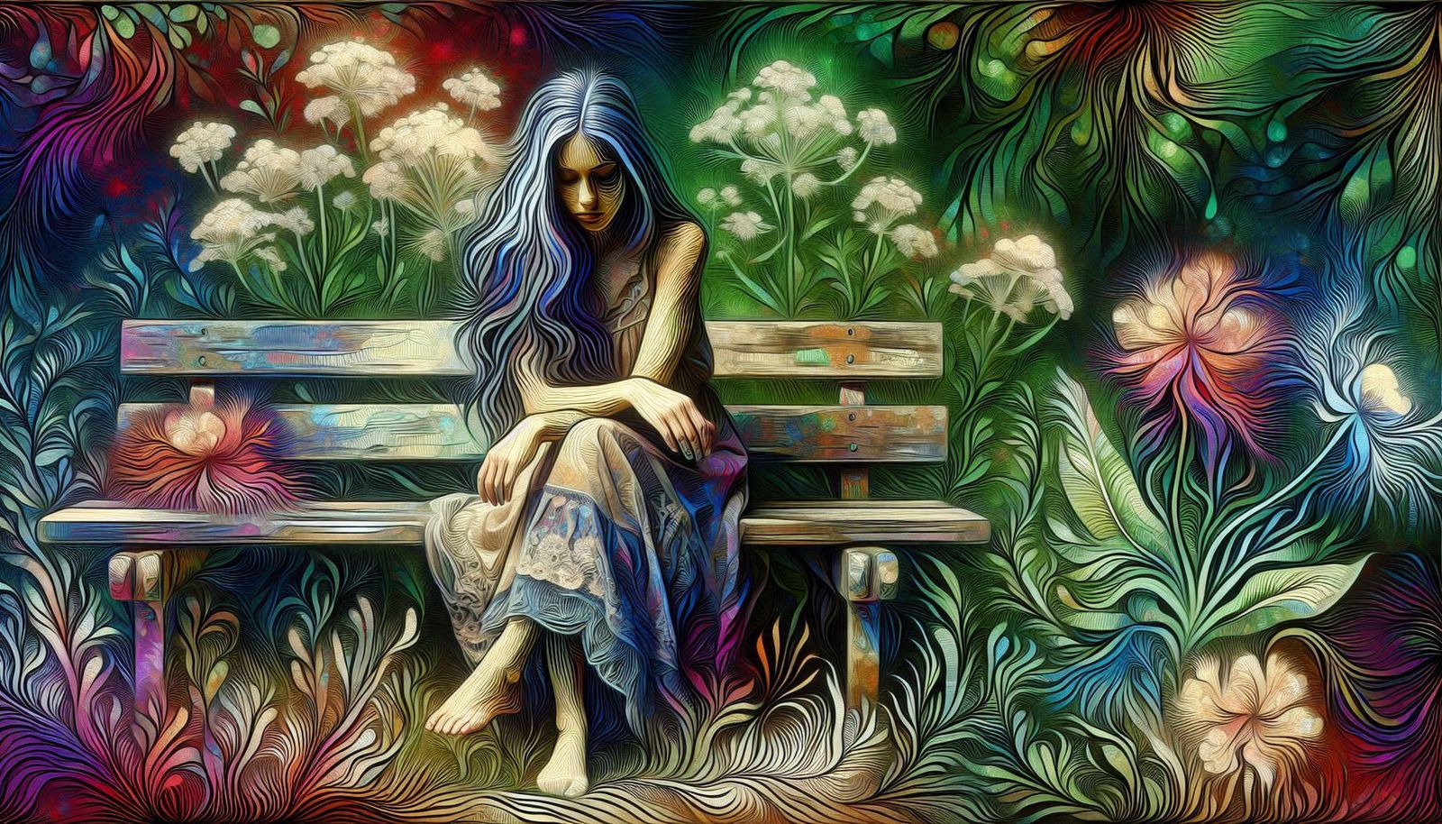Park bench