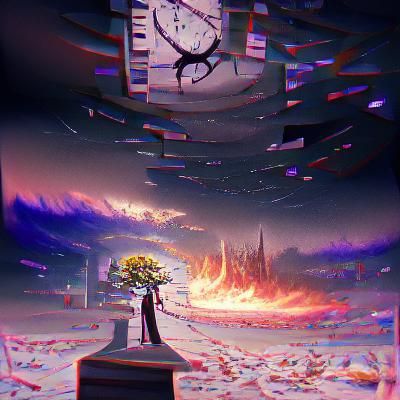 The end of time