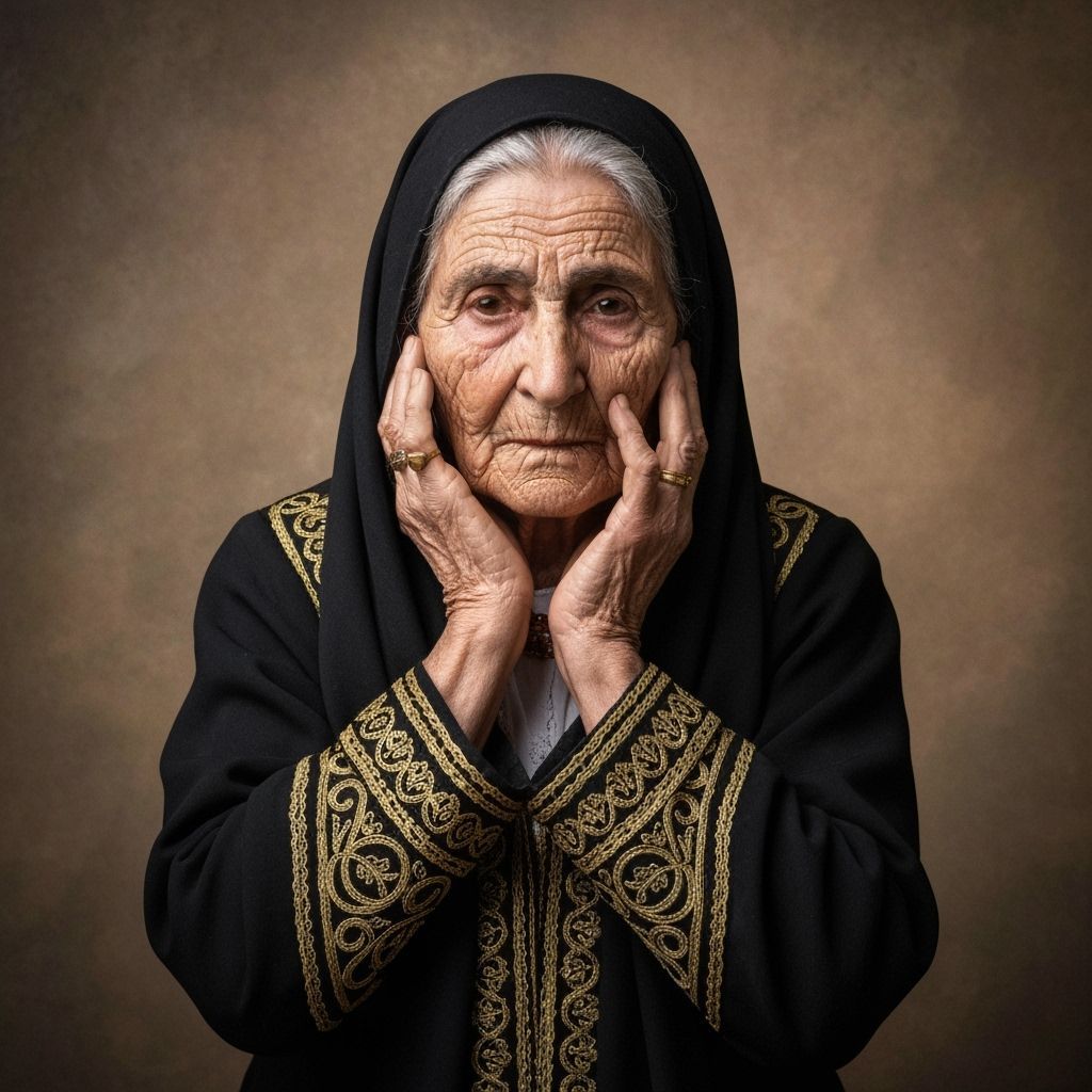 one hundred years old  (4)  by @Robert