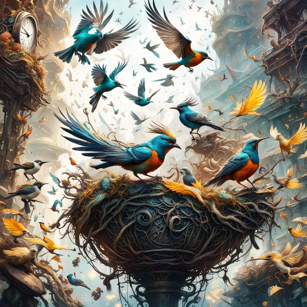 Birds