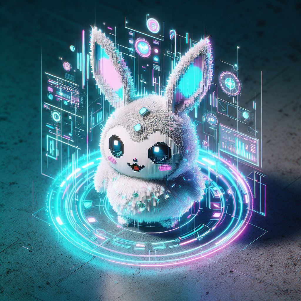 Realistic Pokemon Holotoy