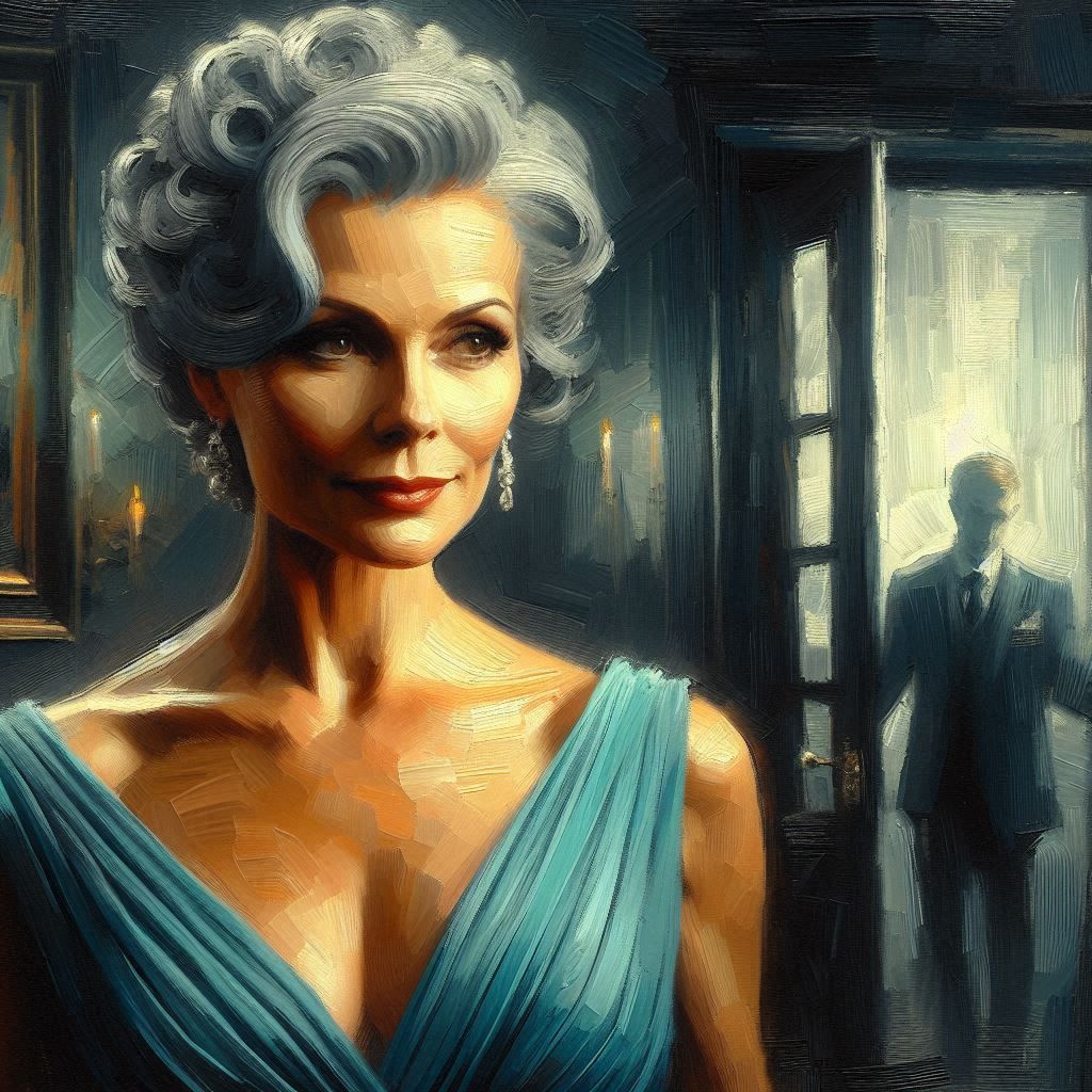 A Most Elegant Beauty