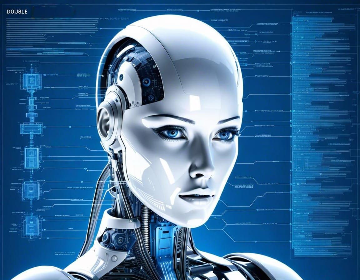 AI Robot Blueprint