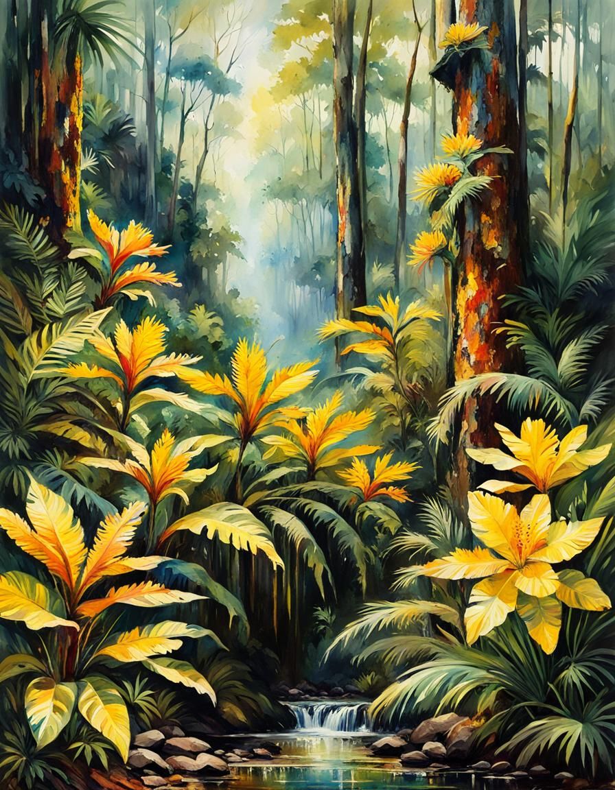 Rainforest