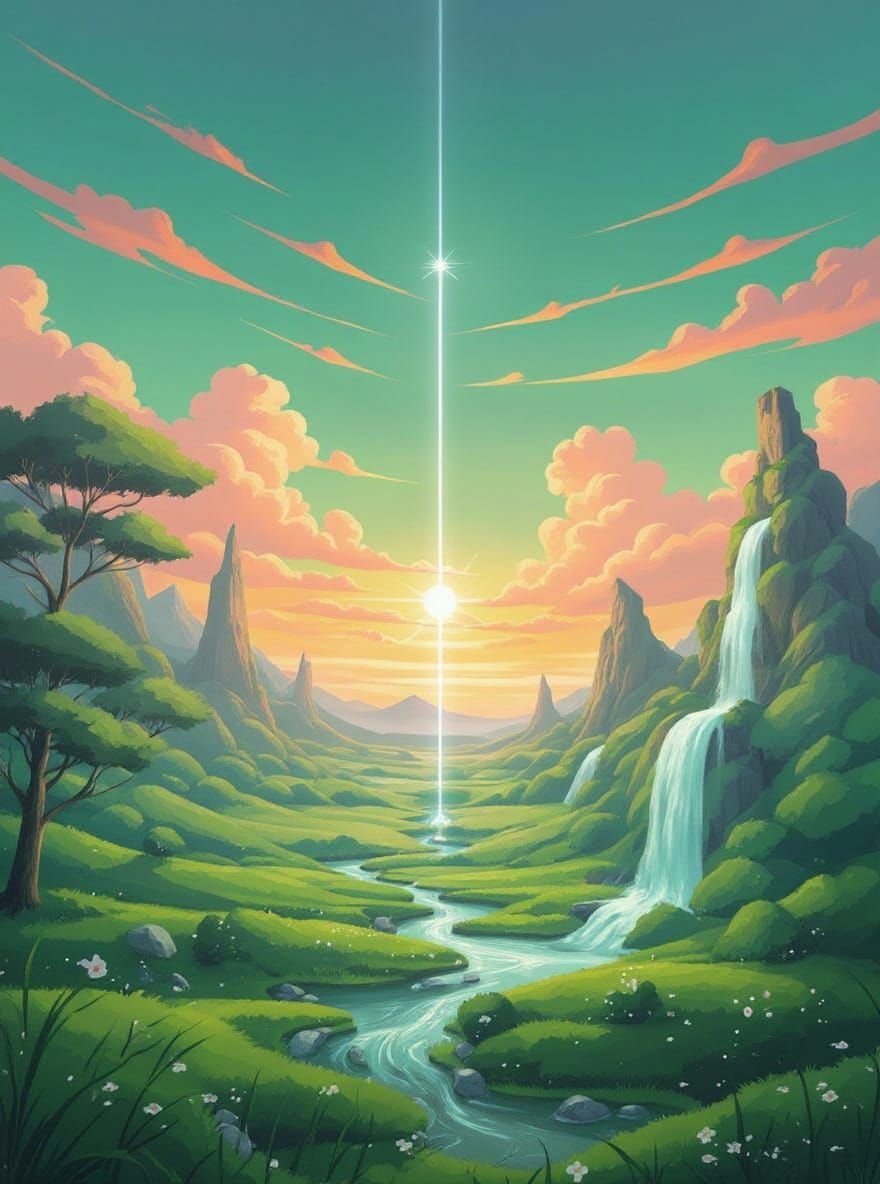 Elysium like Magic Realm