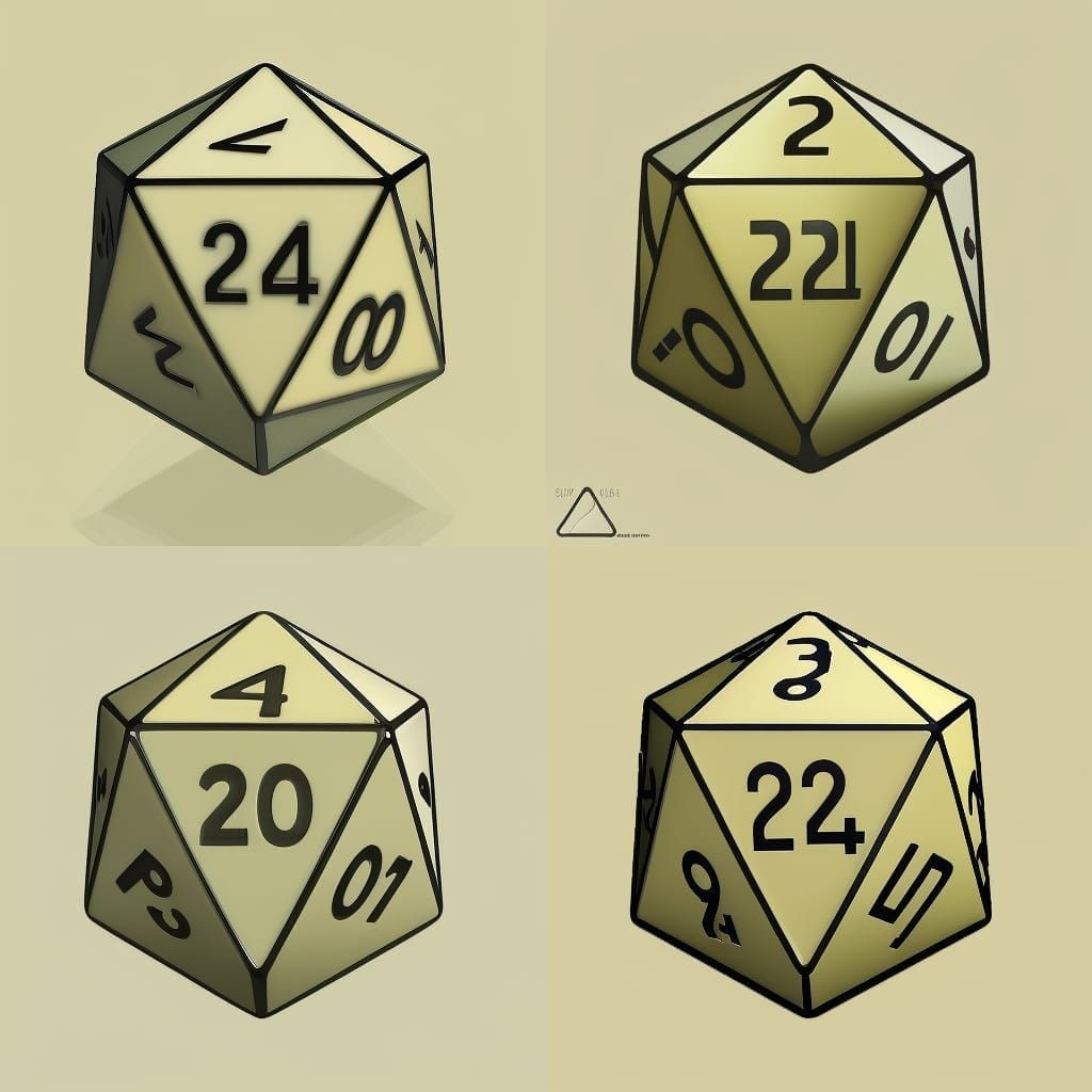 D20 attempt