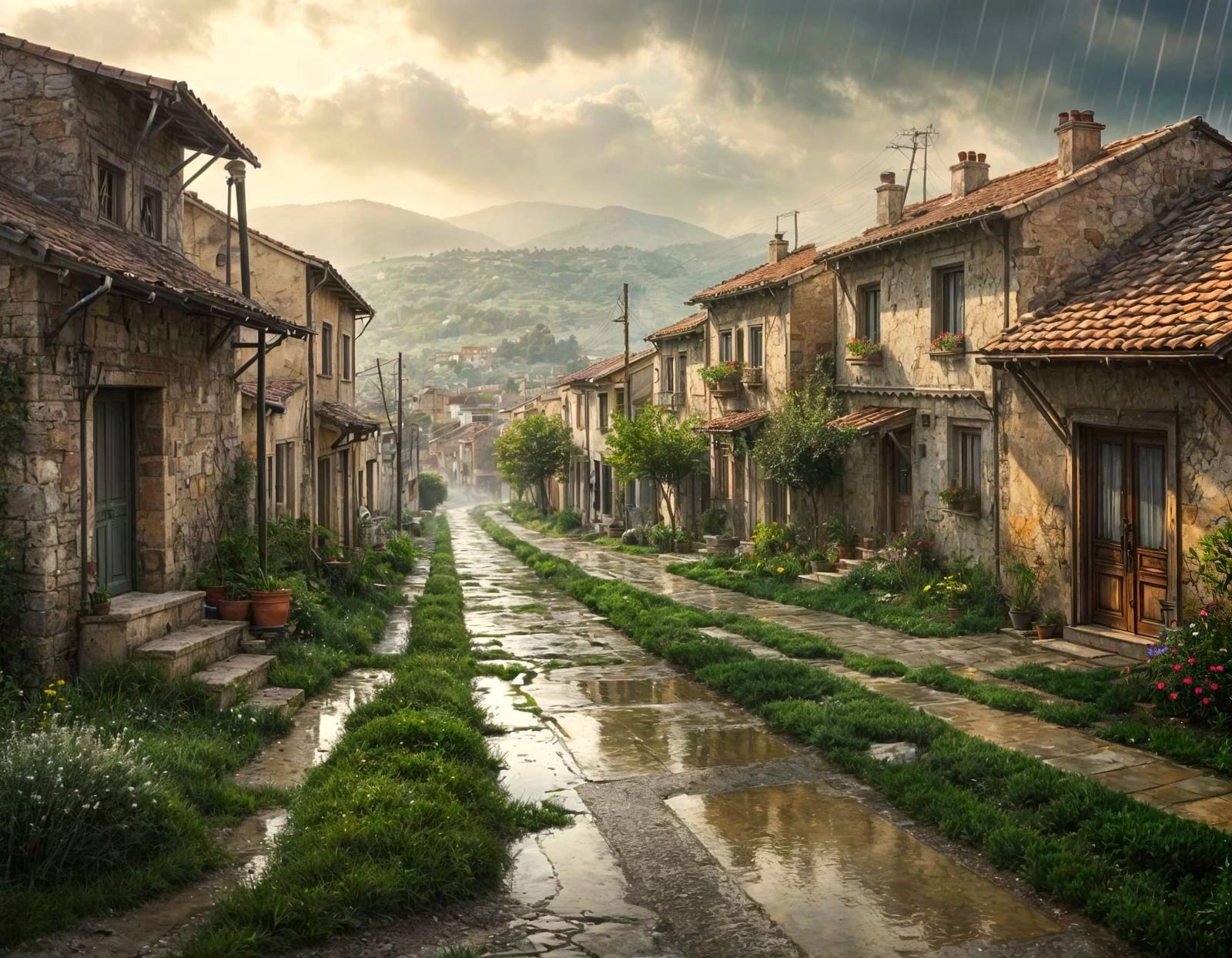 Between Concrete and Soil - 7 Likes  by @denny_b