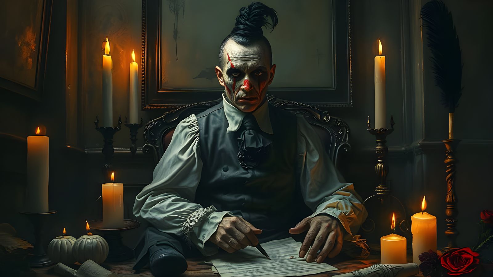 Richard Of York Gave Battle In Vain