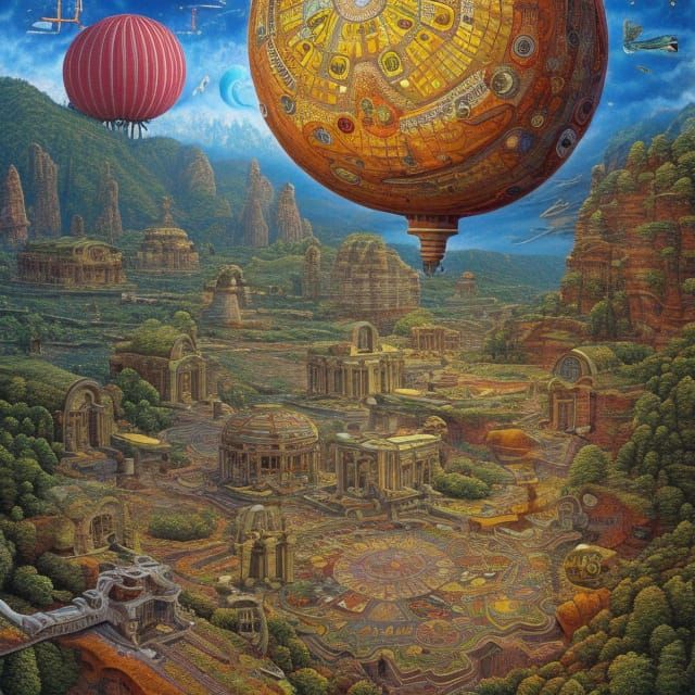 Interpretation of the Codex Seraphinianus 20