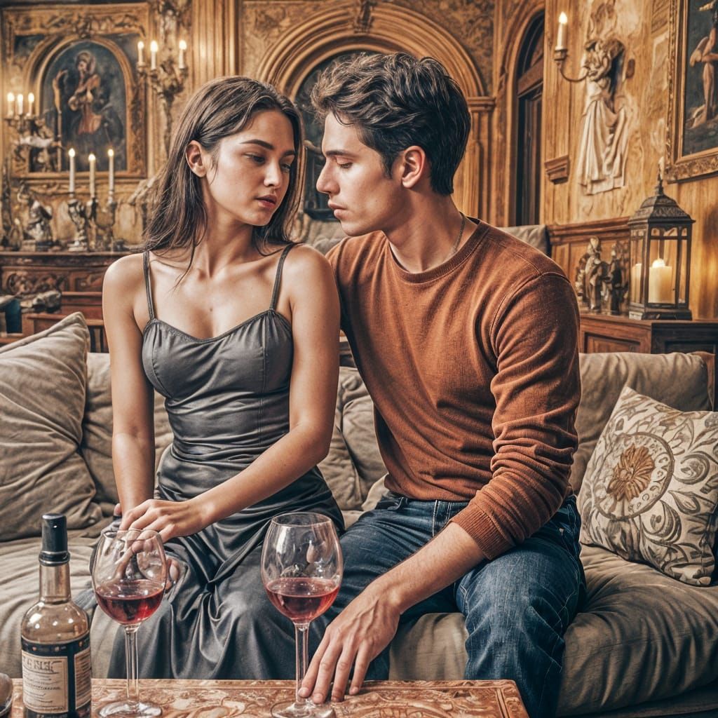 it's not the wine I want