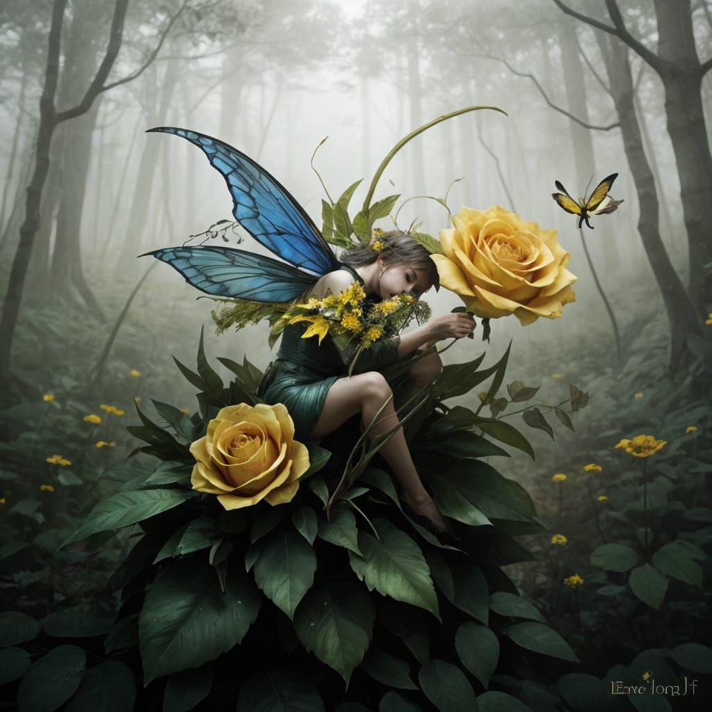 "Some of them are sweet. Some are not. All are mischievous"