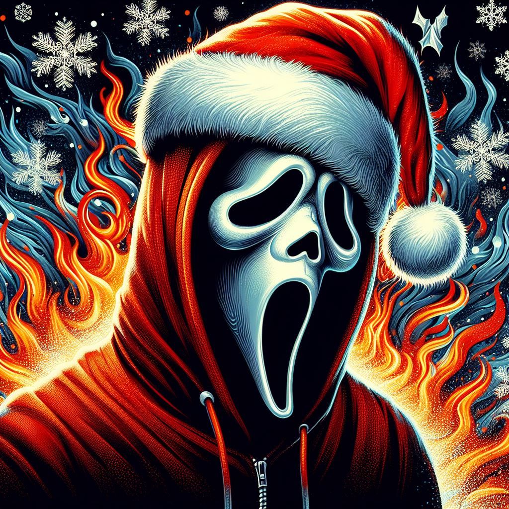 Ghostface Claus