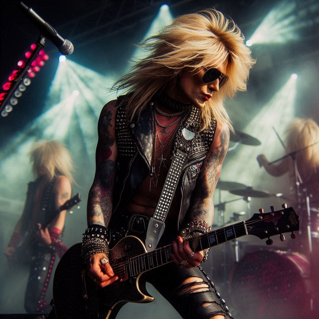 "Take me back to paradise, baby..."