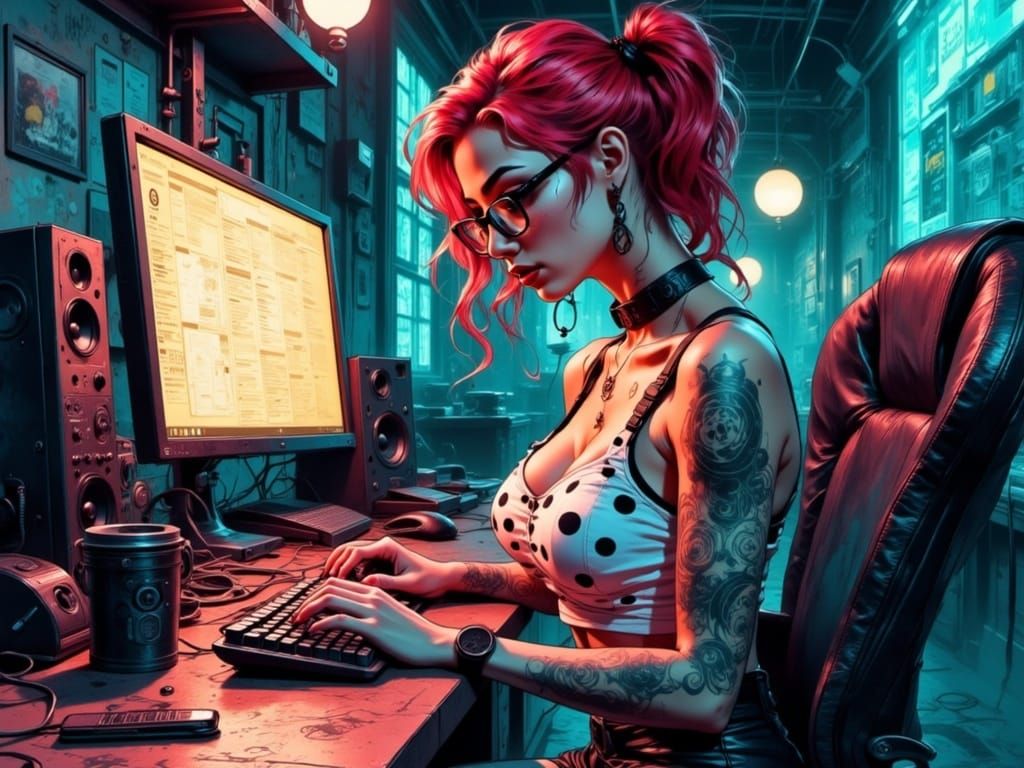 <lora:SpectraGlorious:1.0>  Comic popart, captivating graphic novel masterpiece cinematic badass graphic art style full portrait view from s...