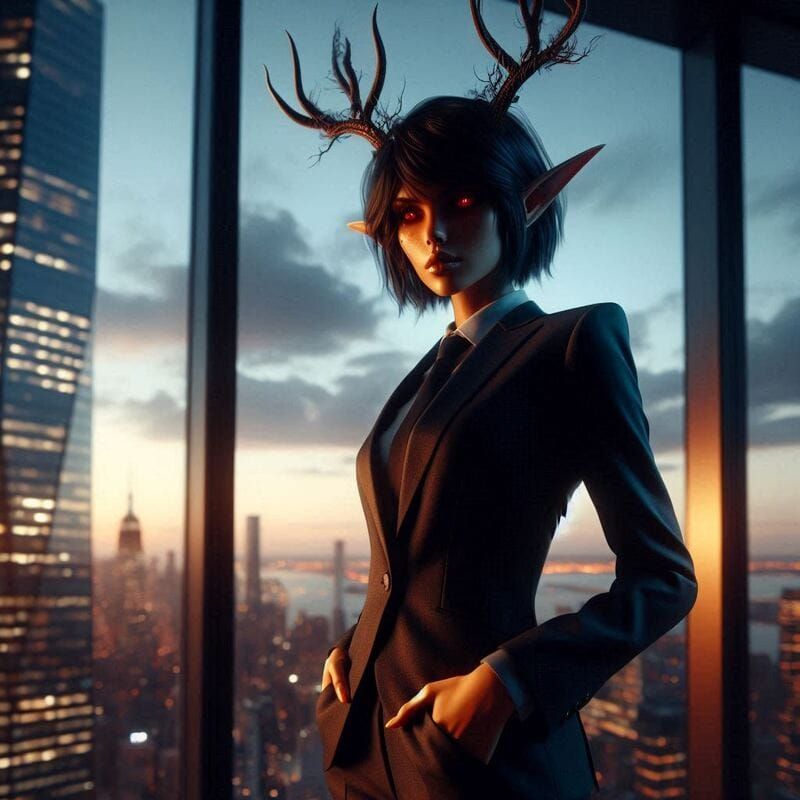 Backdoor Modern Woman V