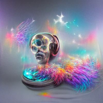 eerie fever dream headphones