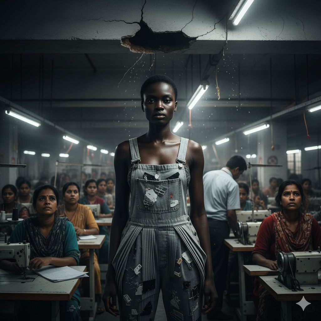 Invisible Hands, Visible Wounds