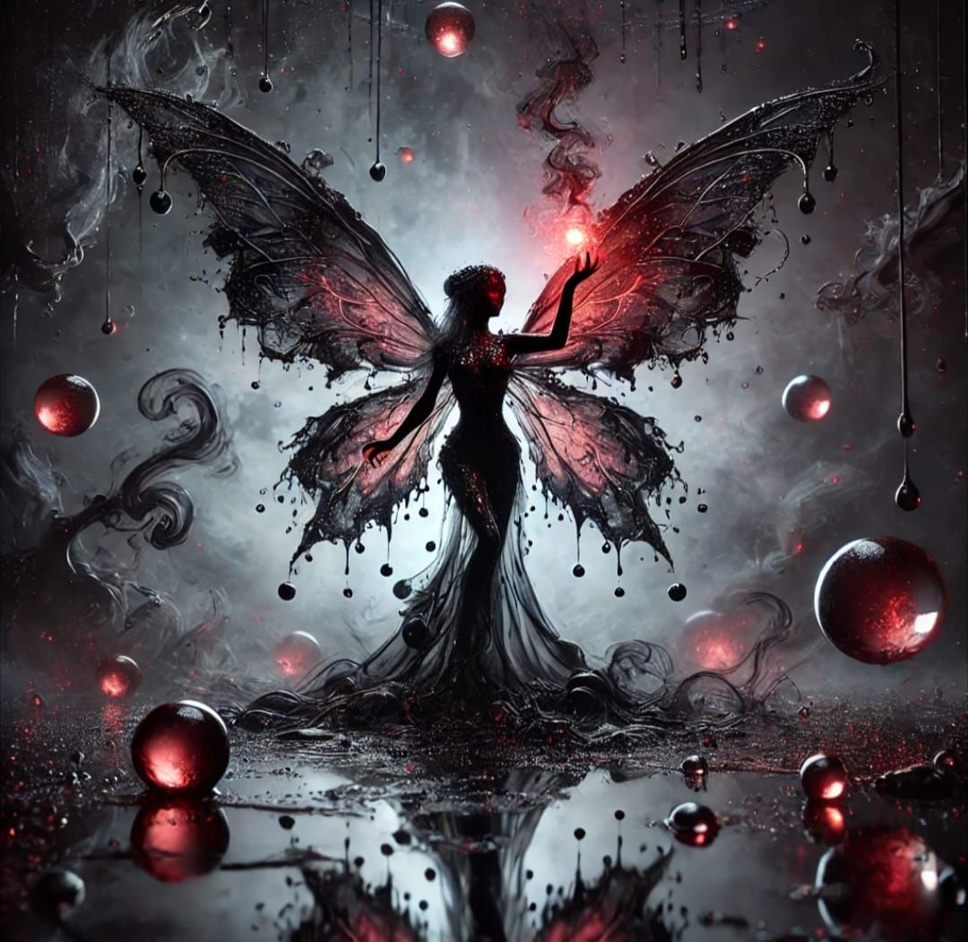 DARK fairy