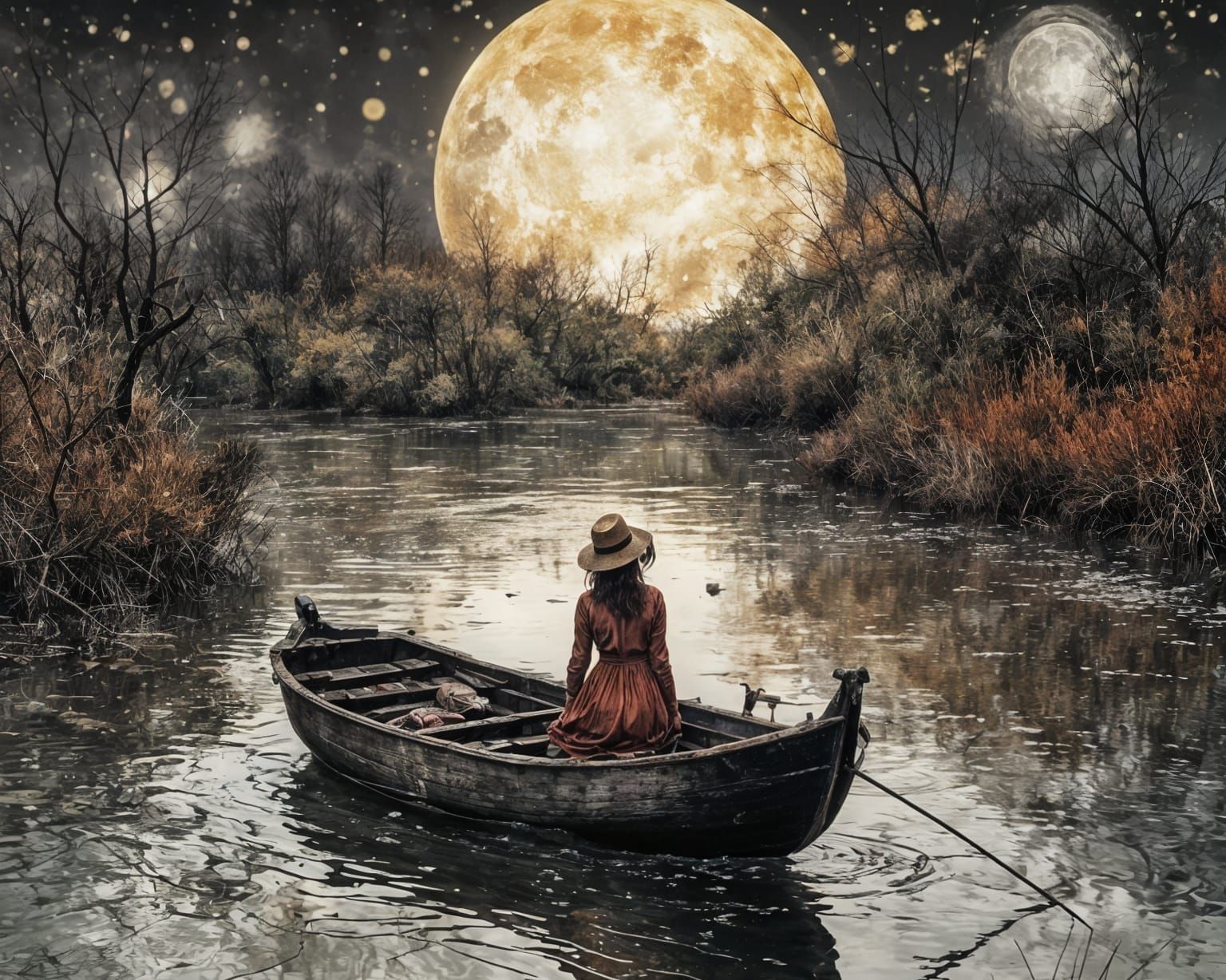 Am I Still Dreaming?  by @Gandalf the Green