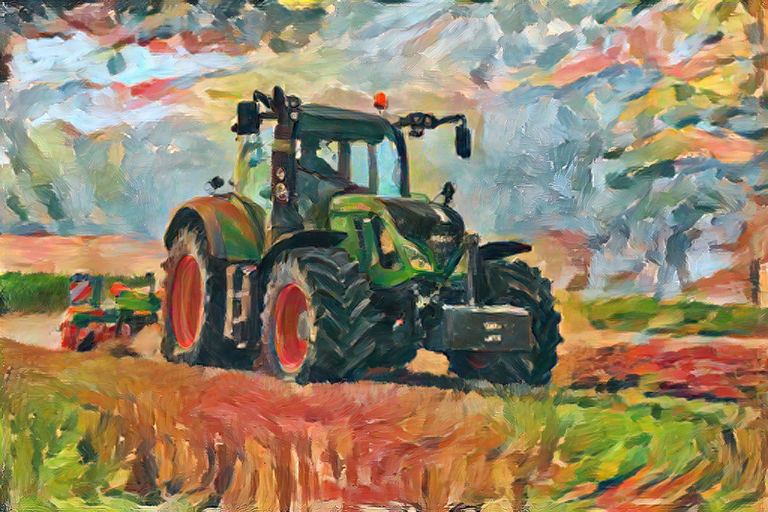 Tractor