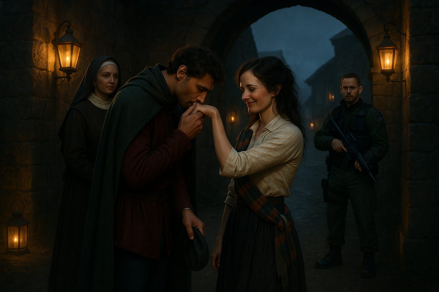 Chapter 35: Catechesis of the Tractors, Part 1