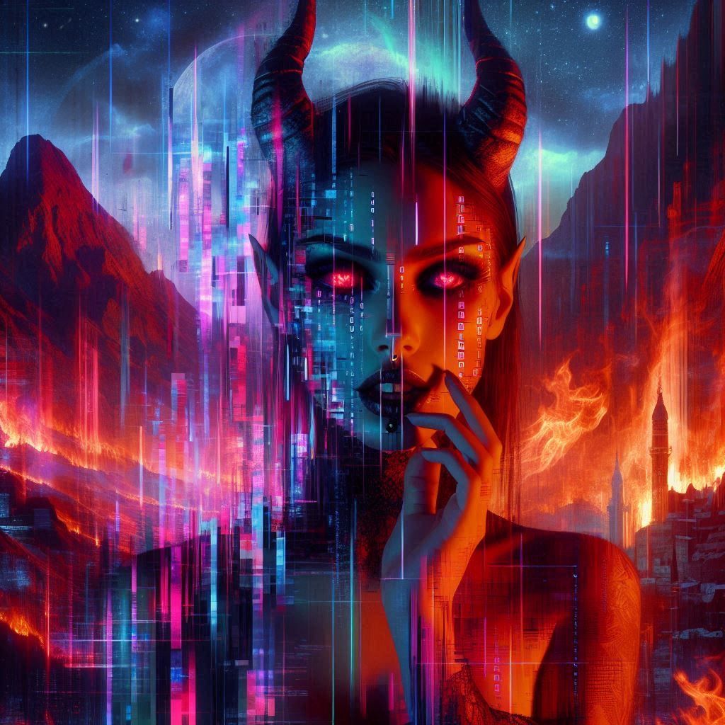Glitched Out 😈