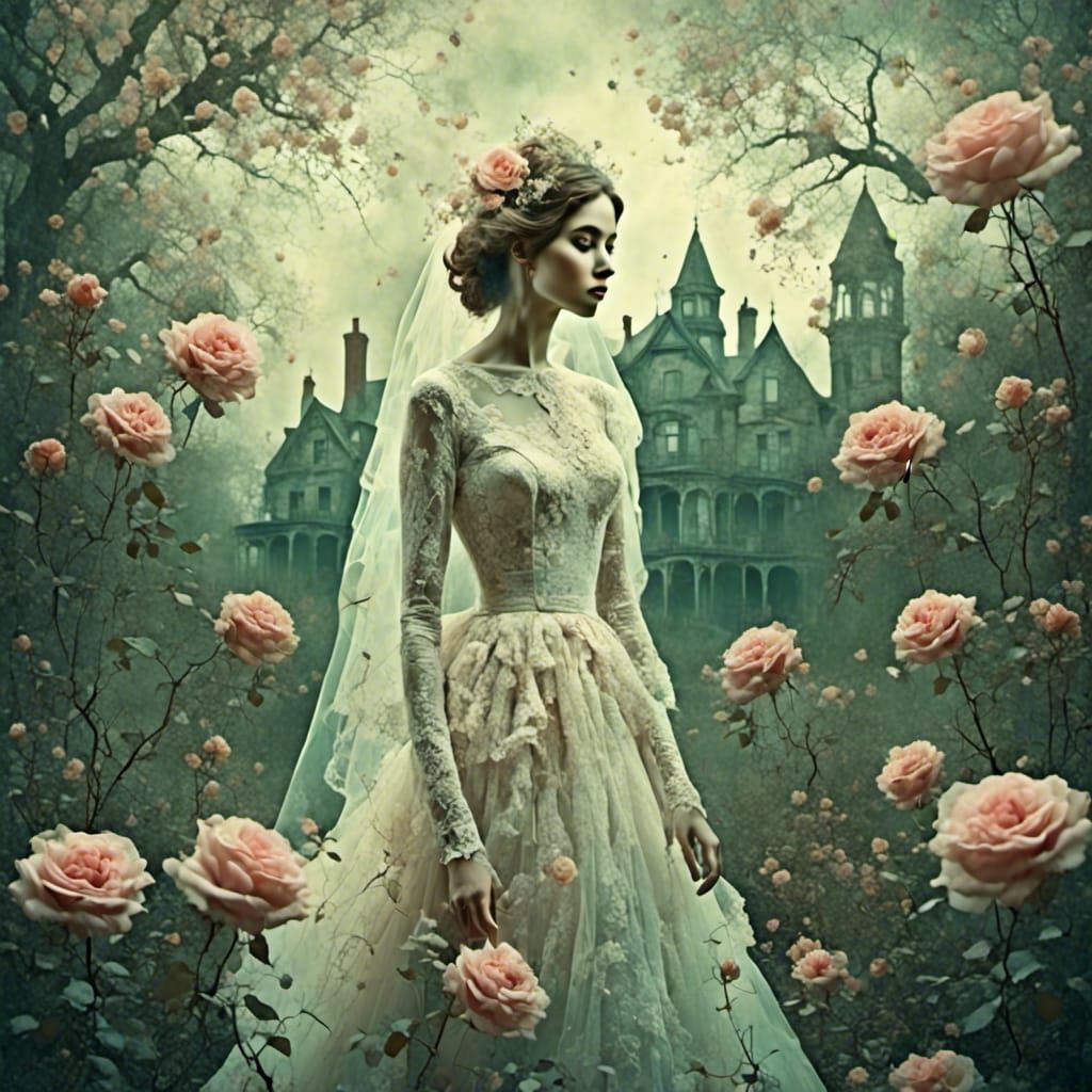 When I Die, I Will Take My Roses with Me