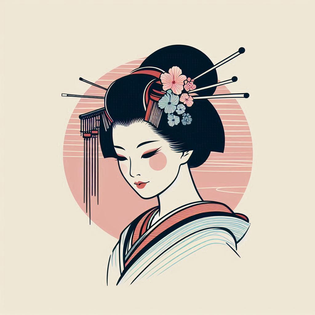 Geisha (ukiyo-e)