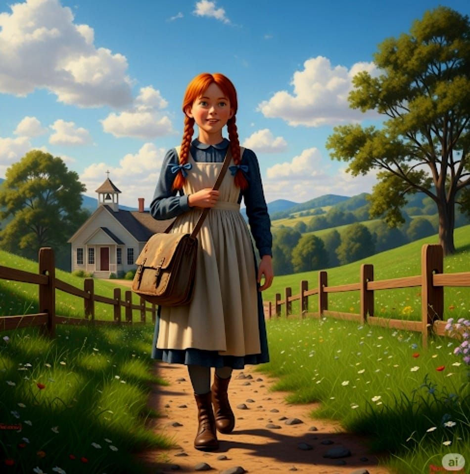 Anne of Green Gables @2