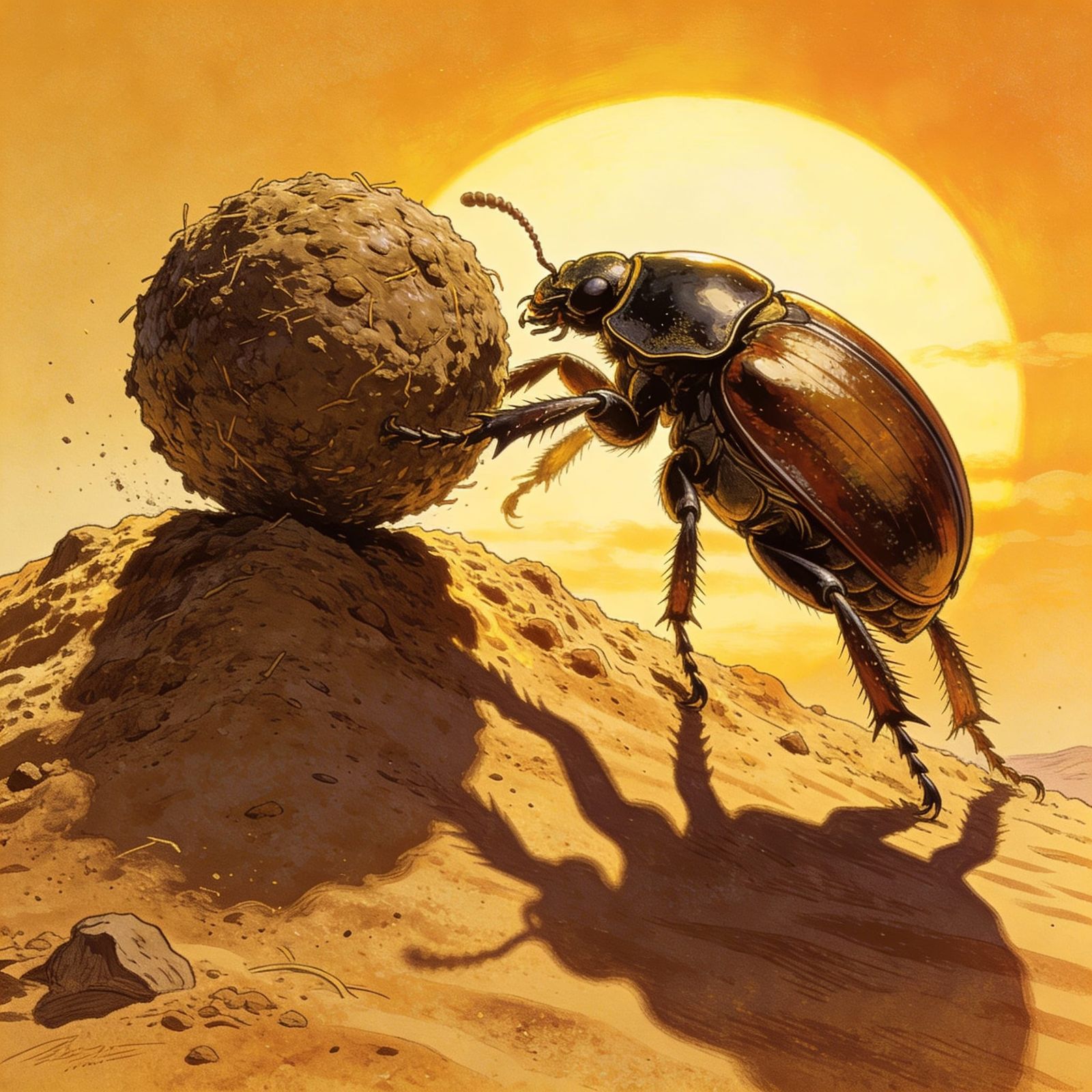 Yay ! I made it!   by @Al_in_Tanzania