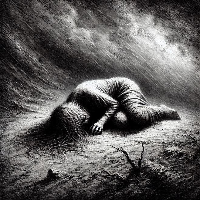 When there is no good thing...