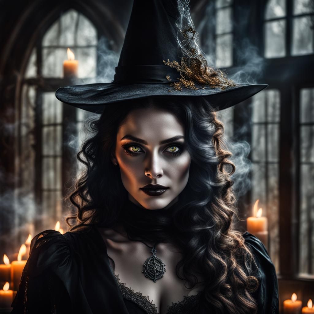 Wiser Witch