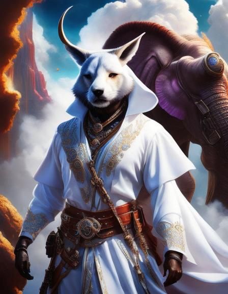 Doge Wizard
